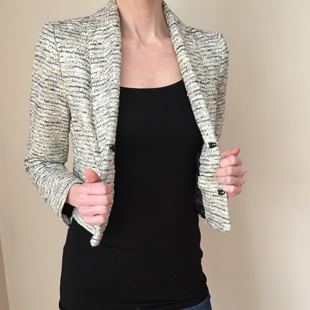Alice and Olivia blazer